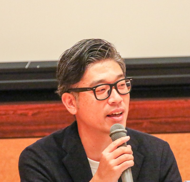 代表社員 春名太郎